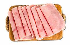 Turkey Slices Ham Virginia Bafar 250 gr