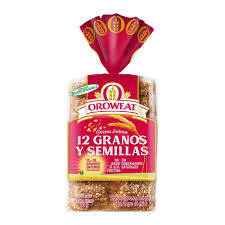 Oroweat Sourdough Bread 12 seeds 680 gr