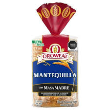 Oroweat Sourdough Butter Bread 680 gr